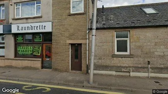 Commercial properties for sale i Elgin - Morayshire - Photo from Google Street View