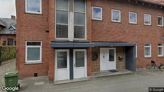 Commercial properties for rent i Esbjerg - Photo from Google Street View