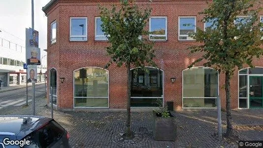 Office spaces for rent i Korsør - Photo from Google Street View