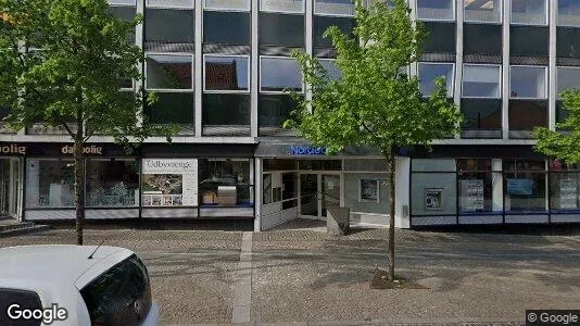 Praxen zur Miete i Holbæk – Foto von Google Street View