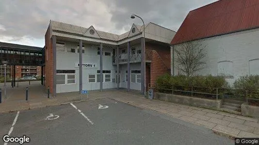 Gewerbeflächen zur Miete i Hobro – Foto von Google Street View