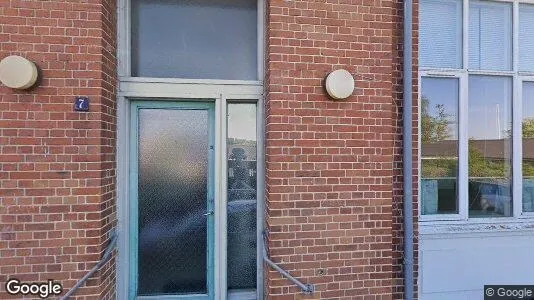 Gewerbeflächen zur Miete i Mariager – Foto von Google Street View