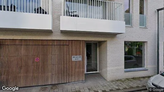 Büros zur Miete i Zaventem – Foto von Google Street View