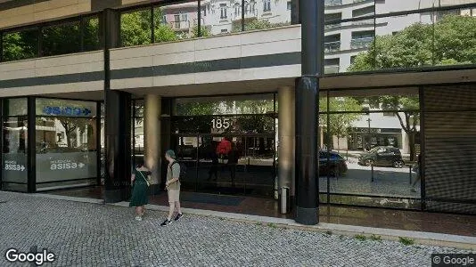 Kantorruimte te huur i Torres Vedras - Foto uit Google Street View