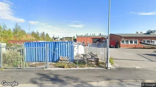 Lokaler til leje i Norrtälje - Foto fra Google Street View