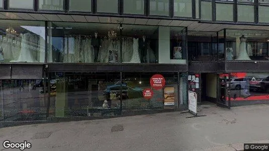 Büros zur Miete i Helsinki Eteläinen – Foto von Google Street View