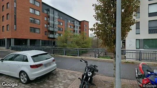 Büros zur Miete i Oulu – Foto von Google Street View