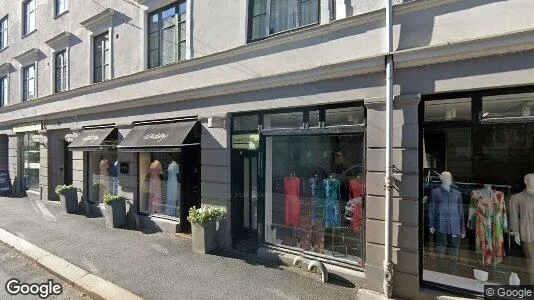 Büros zur Miete i Oslo Frogner – Foto von Google Street View