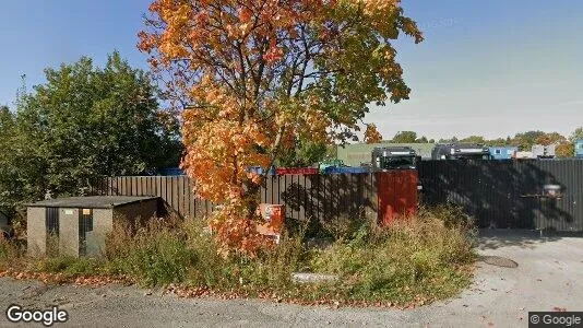 Lager zur Miete i Oslo Alna – Foto von Google Street View