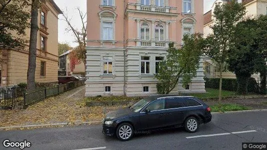 Commercial properties for rent i Weimar - Photo from Google Street View
