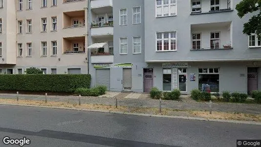 Lokaler til leje i Berlin Pankow - Foto fra Google Street View