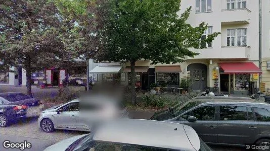 Lokaler til leje i Berlin Pankow - Foto fra Google Street View