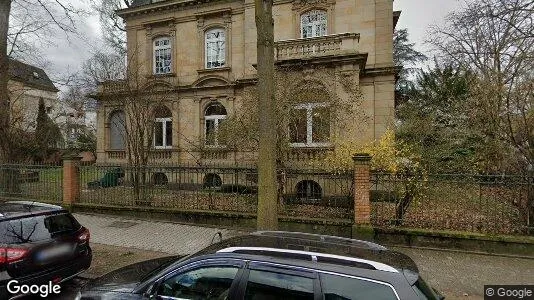 Gewerbeflächen zur Miete i Offenbach – Foto von Google Street View