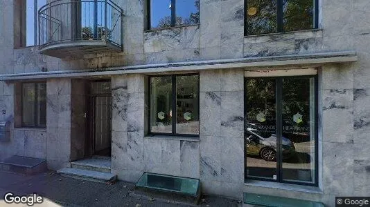 Büros zur Miete i Frederiksberg – Foto von Google Street View