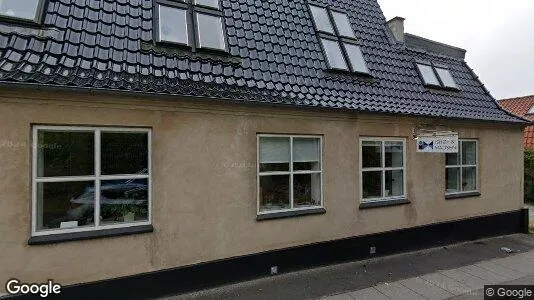 Office spaces for sale i Værløse - Photo from Google Street View