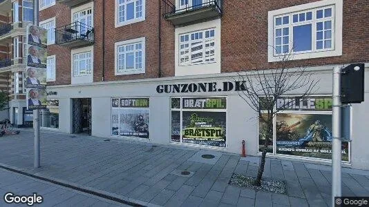 Lokaler til leje i Aarhus C - Foto fra Google Street View