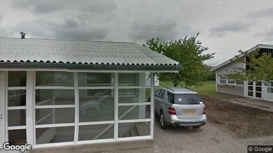 Büros zur Miete i Hjørring – Foto von Google Street View