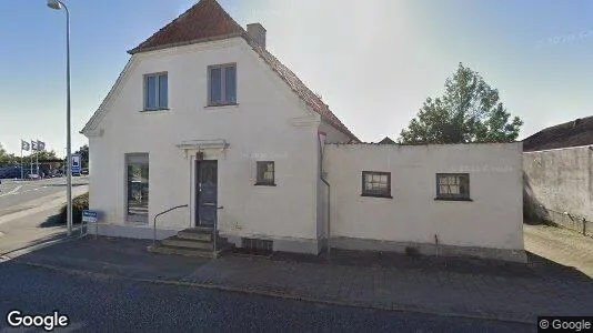 Office spaces for rent i Slangerup - Photo from Google Street View