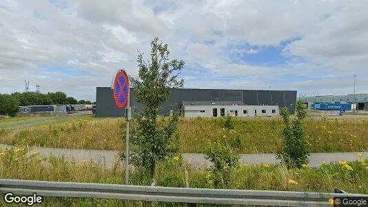 Lager zur Miete i Fredericia – Foto von Google Street View