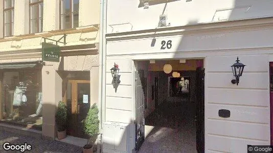 Lokaler til leie i Göteborg Sentrum – Bilde fra Google Street View
