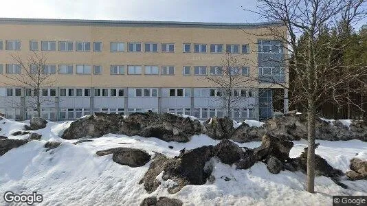 Lokaler til leje i Umeå - Foto fra Google Street View