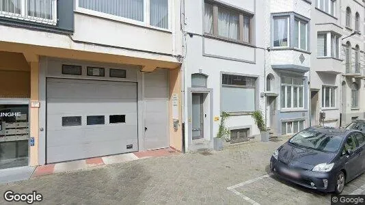 Commercial properties for sale i Oostende - Photo from Google Street View