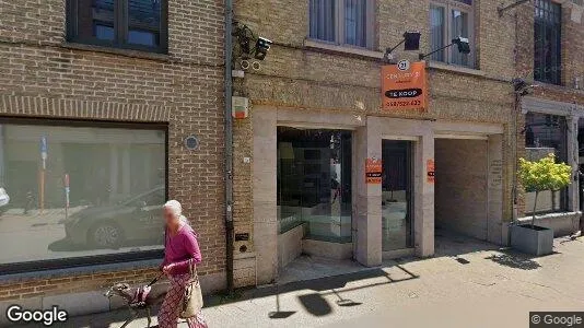 Commercial properties for sale i Veurne - Photo from Google Street View