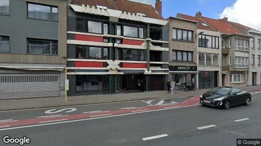 Commercial properties for sale i Oostende - Photo from Google Street View