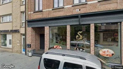 Lokaler til salg i Nieuwpoort - Foto fra Google Street View