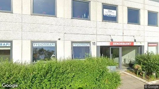 Lager zur Miete i Skovlunde – Foto von Google Street View