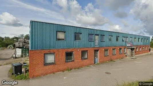 Lokaler til leje i Roskilde - Foto fra Google Street View