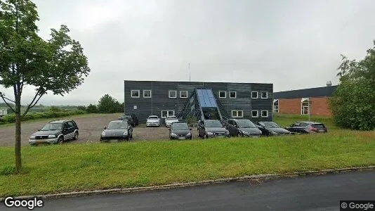 Lokaler til leje i Vejle Centrum - Foto fra Google Street View