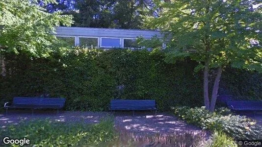 Office spaces for rent i Charlottenlund - Photo from Google Street View