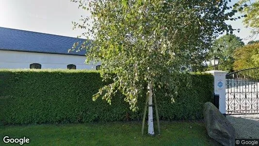 Gewerbeflächen zur Miete i Fredensborg – Foto von Google Street View