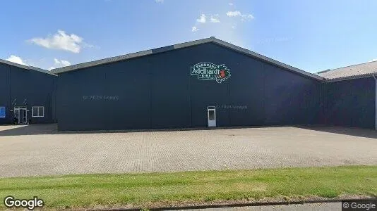 Lagerlokaler för uthyrning i Ribe – Foto från Google Street View