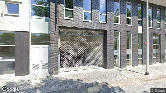 Büros zur Miete i Tilburg – Foto von Google Street View