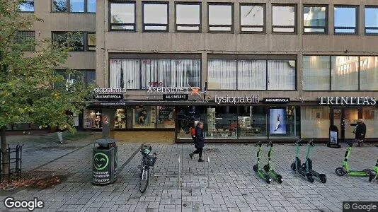 Kontorslokaler för uthyrning i Åbo – Foto från Google Street View