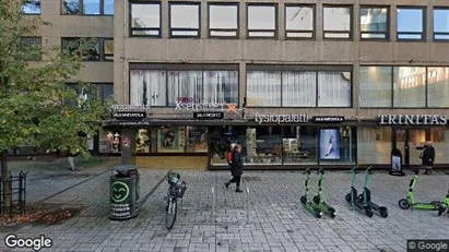 Office spaces for rent in Turku - Photo from Google Street View