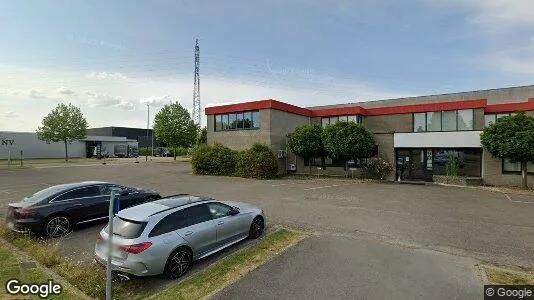 Kontorlokaler til leje i Lier - Foto fra Google Street View