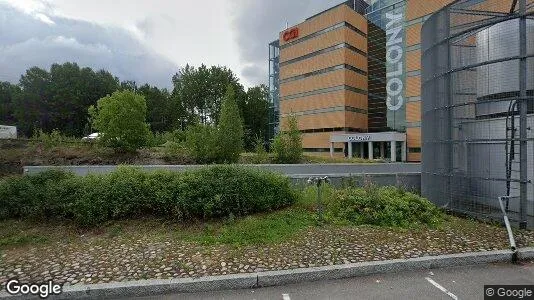 Büros zur Miete i Helsinki Läntinen – Foto von Google Street View