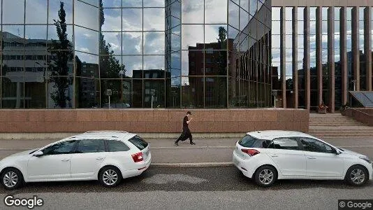 Büros zur Miete i Helsinki Eteläinen – Foto von Google Street View