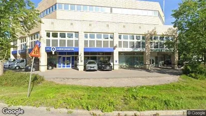 Office spaces for rent in Helsinki Koillinen - Photo from Google Street View