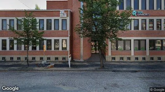 Büros zur Miete i Oulu – Foto von Google Street View