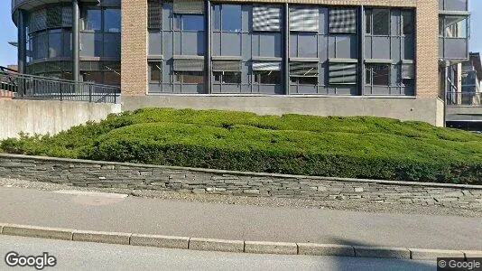 Office spaces for rent i Bærum - Photo from Google Street View