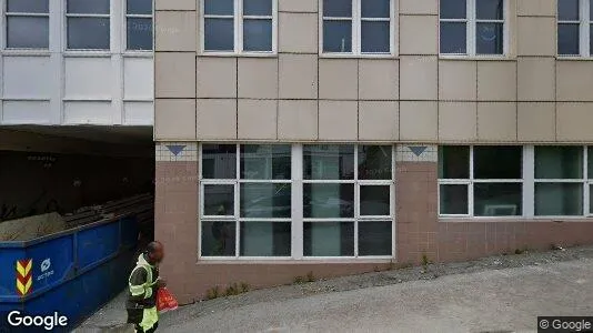Kontorer til leie i Harstad – Bilde fra Google Street View