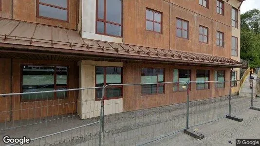 Büros zur Miete i Førde – Foto von Google Street View