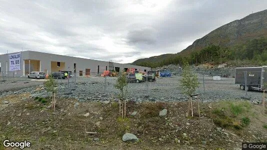 Büros zur Miete i Oppdal – Foto von Google Street View