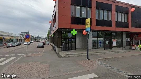 Lokaler til leje i Hamina - Foto fra Google Street View