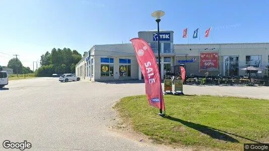 Lokaler til leje i Pietarsaari - Foto fra Google Street View