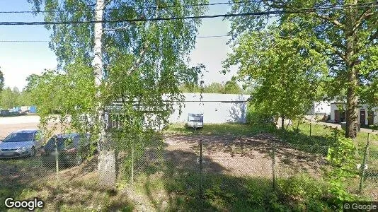 Lager zur Miete i Kotka – Foto von Google Street View